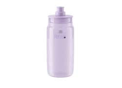 Elite Fly Tex Logo Trinkflasche 550ml - Lila