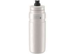 Elite Fly Tex Logo Water Bottle 750ml - Pearl Gray