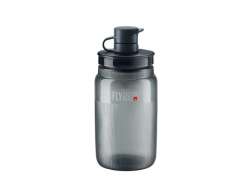 Elite Fly Tex Populair Logo Trinkflasche 450ml - Transparent