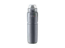 Elite Fly Trinkflasche Tex Grau - 950cc