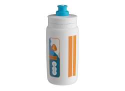 Elite Fly Water Bottle 2024 DSM Firmenich PostNL White-550ml