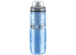 Elite Fly Water Bottle 500ml - Blue