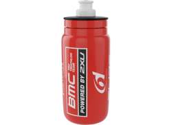 Elite Fly Water Bottle Team BMC Pro Thriathlon Red - 550ml