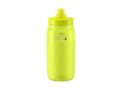 Elite Fly Water Bottle Tex Fluor. Yellow - 550cc