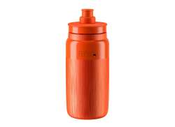 Elite Fly Water Bottle Tex Orange - 550cc