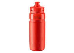 Elite Fly Water Bottle Tex Red - 750cc