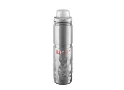 Elite Ice Fly Trinkflasche Thermo Transparent - 650cc