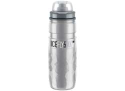 Elite Ice Fly Water Bottle 500ml - Smoke