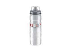 Elite Ice Fly Water Bottle Insulated Helder - 550cc