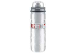 Elite Ice Fly Water Bottle Insulated Helder - 550cc
