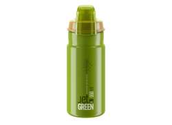 Elite Jet Green Plus Garrafa De &Aacute;gua Verde/Castanho - 550cc