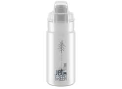 Elite Jet Green Plus Vattenflaska Transparent - 550cc