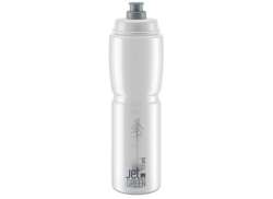 Elite Jet Green Water Bottle Transparent - 950cc