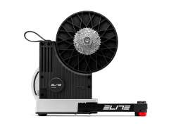 Elite Justo2 サイクリング トレーナー 含む. 電源 メートル + カセット - ブラック