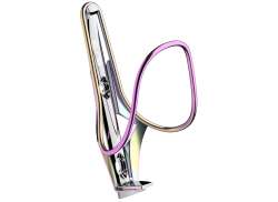 Elite Morèo Bottle Cage Inox - Chrome