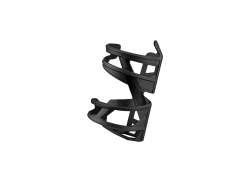 Elite Prism Recycled Bottle Cage Left - Black