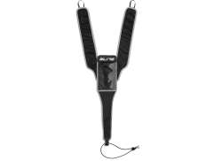 Elite Protec Wings Zweetvanger - Zwart