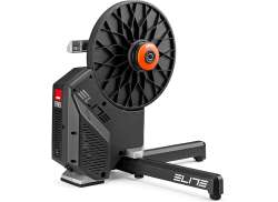 &Eacute;lite Rivo Rodillo Incl. Zwift Cog/Click - Negro