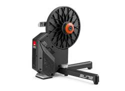 Elite RivoFietstrainer Incl. Zwift Cog/Click - Zwart