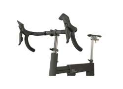 Elite Square Smart Rollentrainer Rahmen - Schwarz