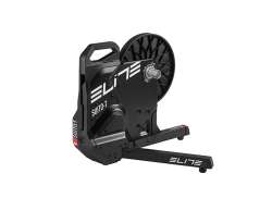 Elite Suito-T Rullo Da Ciclismo Powermeter - Nero
