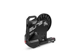 Elite Suito-T サイクリング トレーナー Powermeter - ブラック
