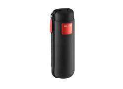 Elite Takuin Maxi Tool Water Bottle Black/Red - 750cc