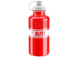 Elite Vintage Water Bottle Red - 500ml