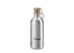 Elite Water Bottle Eroica Aluminum 600ml