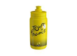 Elite Water Bottle Fly Team 2024 Tour The France Yellow - 55