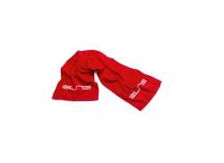 Elite Zugaman Handdoek 130 x 30cm - Červená