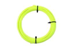 Elvedes 1120SP Outside Gear Cable Ø4.2mm 10m - Neon Ye