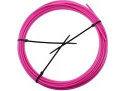 Elvedes 1120SP Outside Gear Cable Ø4.2mm 10m - Pink