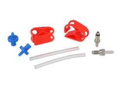 Elvedes 2022045 Bleed Kit For. Promax - Red/Blue
