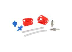 Elvedes 2022045 Ontluchtingskit tbv. Promax - Rood/Blauw