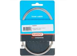 Elvedes 6426RVS Brake-Inner Cable 2000mm Inox - Silver