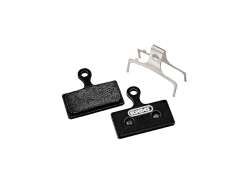 Elvedes 6894MC Disc Brake Pads Carbon - Black (25)