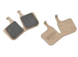 Elvedes 6902S Disc Brake Pads Magura MT5/MT7 - Black