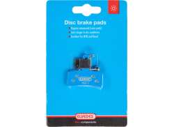 Elvedes 6905 Brake Pads Tektro / Dorado (2)