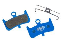 Elvedes 6909S Disc Brake Pads Hayes Dominion - Blue