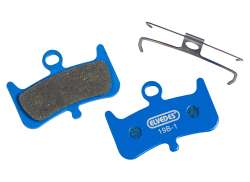 Elvedes 6910MC Disc Brake Pads Hayes Dominion - Brown