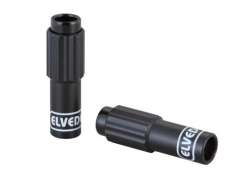Elvedes Ajustor Cablu 4.2mm Aluminiu - Negru (2)
