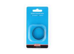 Elvedes Anneau Plastique Pour. BB 39x41x11.8mm - Noir