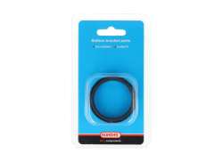 Elvedes Anneau Plastique Pour. BB 44x46x9.8mm - Noir