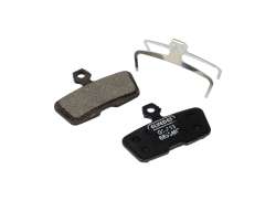 Elvedes Avid Schijfremblok Metallic Carbon 2011 - Zwart