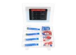 Elvedes Base Kit Di Spurgo Per. Mineral/Pallino