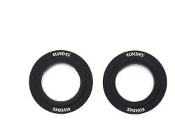 Elvedes Bearing Shield For. Shimano 24mm - Black