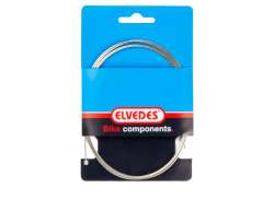 Elvedes 变速器-内部电缆 4000mm 不锈钢 - 银色