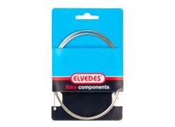 Elvedes 变速器 内部电缆 Ø1.1mm 2250mm 不锈钢 - 银色