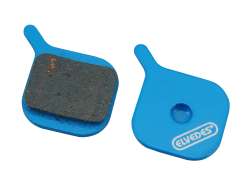 Elvedes Bicycle Disc Brake Pad Cannondale Coda